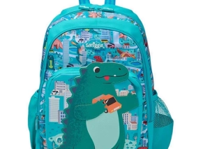 خرید کوله پشتی پیش دبستانی پسرانه اسمیگل Smiggle طرح Dinosaur
