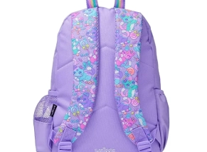 قیمت کوله پشتی پیش دبستانی دخترانه اسمیگل Smiggle طرح Lilac Cat وارداتی اورجینال