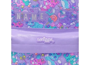 کیف پیش دبستانی دخترانه اسمیگل Smiggle طرح Lilac Cat برای سن 5 تا 8 سال