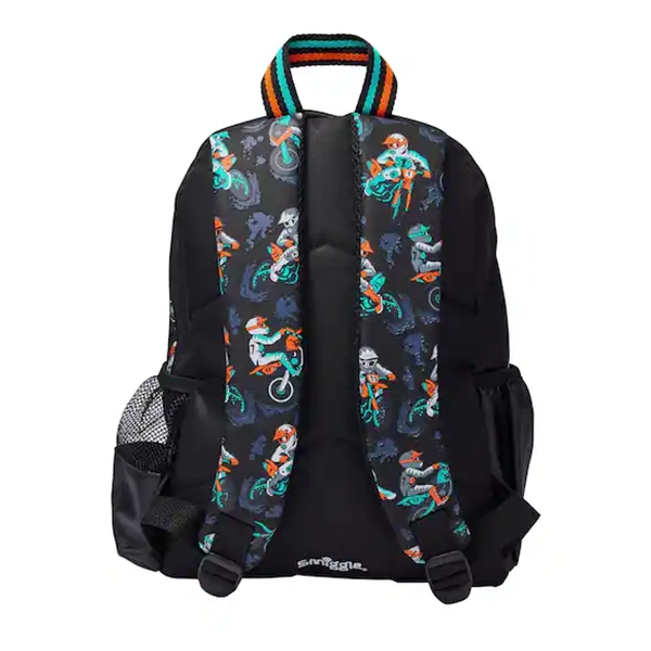 قیمت کوله پشتی پیش دبستانی پسرانه اسمیگل Smiggle طرح Motorcycle