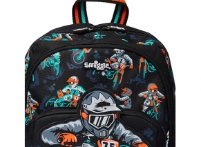 کوله پشتی اسمیگل Smiggle Motorcycle مشکی