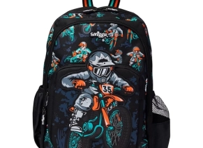 خرید کوله پشتی پیش دبستانی پسرانه اسمیگل Smiggle طرح Motorcycle