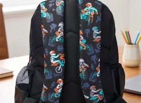 کوله پشتی پسرانه Smiggle Adventurous Junior