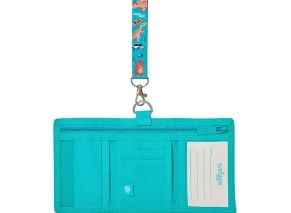 قیمت کیف پول بند دار Smiggle طرح دایناسور اورجینال از punzi toys