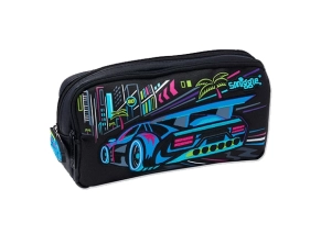 خرید جامدادی دو زیپ اسمیگل Smiggle طرح Race Car