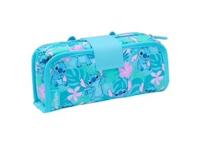 خرید جامدادی دو زیپ اسمیگل Smiggle طرح Stitch 74461