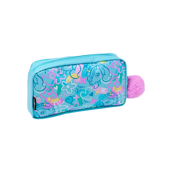 قیمت جامدادی دو زیپ اسمیگل Smiggle طرح Unicorn