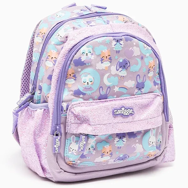 قیمت کوله پشتی مهد کودک دخترانه اسمیگل Smiggle طرح Animals