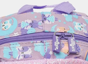 کوله پشتی مهد کودک Smiggle طرح Animals با جای دو بطری آب