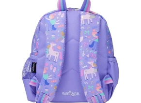کوله پشتی مهد کودک دخترانه اسمیگل Smiggle طرح Ballerina Girl برای سن 3 تا 5 سال