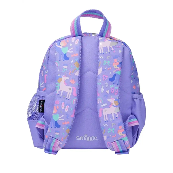 کوله پشتی مهد کودک دخترانه اسمیگل Smiggle طرح Ballerina Girl برای سن 3 تا 5 سال