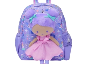 خرید کوله پشتی مهد کودک دخترانه اسمیگل Smiggle طرح Ballerina Girl اصل