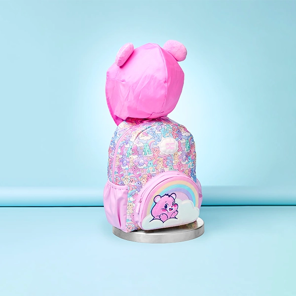 کیف پیش دبستانی دخترانه اسمیگل Smiggle با طرح Care Bears