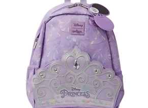 خرید کوله پشتی پیش دبستانی دخترانه اسمیگل Smiggle طرح Disney Princess اصل