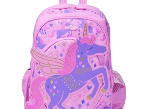 خرید کوله پشتی پیش دبستانی دخترانه اسمیگل Smiggle طرح Magical Unicorn