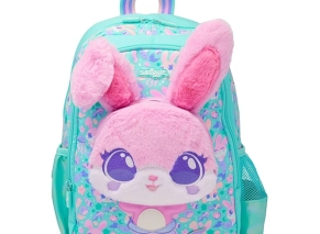 خرید کوله پشتی پیش دبستانی دخترانه اسمیگل Smiggle طرح Mermaid Rabbit اصل