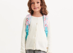 کوله پشتی پیش دبستانی اسمیگل Smiggle مدل Moana