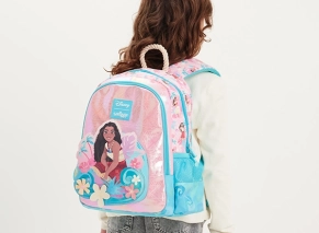 کوله پشتی اسمیگل دخترانه طرح موانا Disney