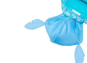 کوله پشتی اسمیگل Stitch با هودی گوشدار