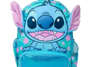 خرید کوله پشتی پیش دبستانی دخترانه اسمیگل Smiggle طرح Stitch