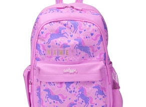 خرید کوله پشتی پیش دبستانی دخترانه اسمیگل Smiggle طرح Unicorn