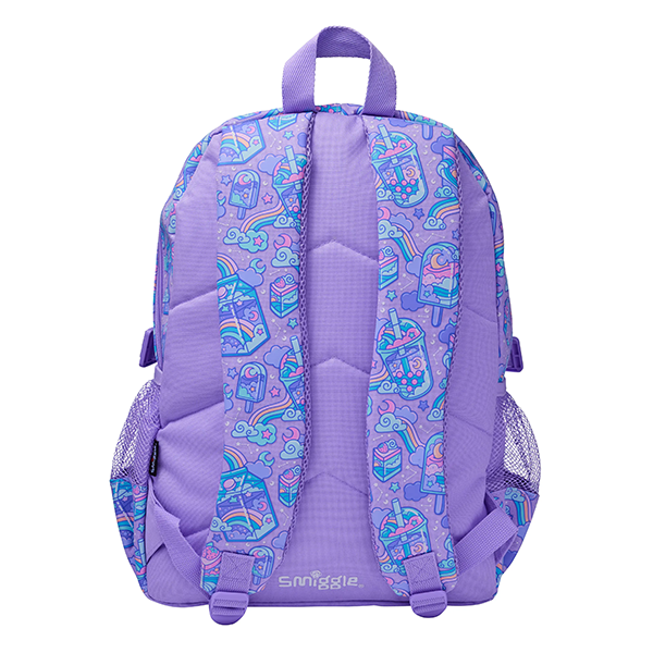 قیمت کوله پشتی مدرسه دخترانه اسمیگل Smiggle طرح Bubble tea اورجینال