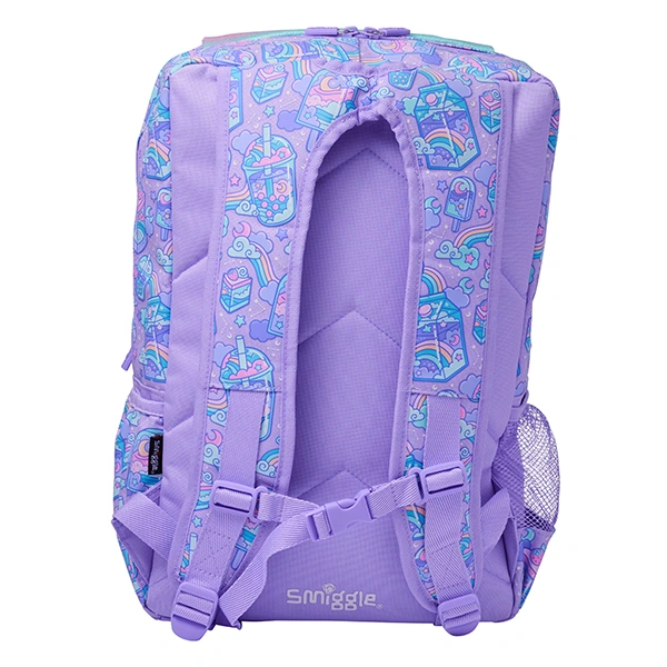 قیمت کوله پشتی مدرسه دخترانه اسمیگل Smiggle طرح Bubble Tea اورجینال