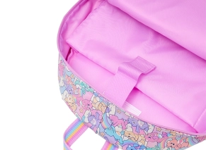 کوله پشتی اسمیگل Care Bears با طرح رنگین کمانی