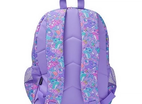 قیمت کوله پشتی بزرگ مدرسه دخترانه اسمیگل Smiggle طرح گربه بامزه