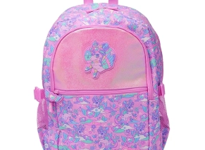 کوله پشتی مدرسه دخترانه اسمیگل Smiggle طرح Winged Unicorn