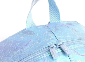کوله پشتی دخترانه اسمیگل Frozen با طرح السا