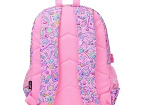 قیمت کوله پشتی مدرسه دخترانه اسمیگل Smiggle طرح Girly Cosmetic 74181