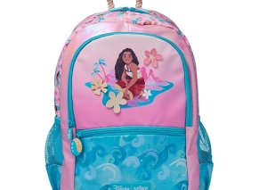 خرید اینترنتی کوله پشتی مدرسه دخترانه اسمیگل Smiggle طرح Moana