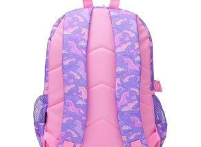 قیمت کوله پشتی مدرسهای دخترانه اسمیگل Smiggle طرح Unicorn وارداتی اورجینال