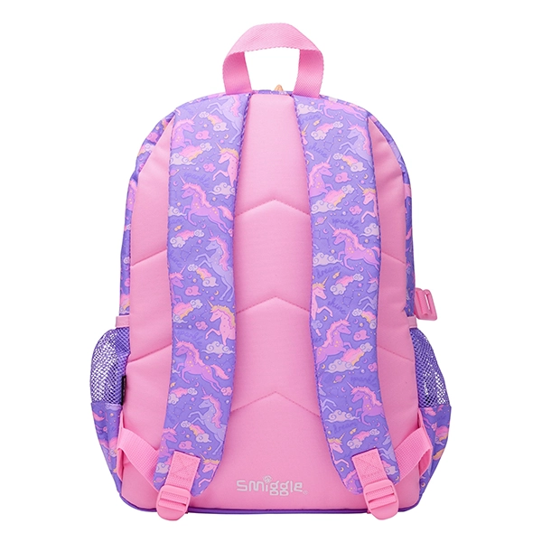 قیمت کوله پشتی مدرسهای دخترانه اسمیگل Smiggle طرح Unicorn وارداتی اورجینال