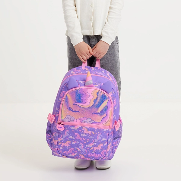 کوله پشتی Smiggle Unicorn دخترانه