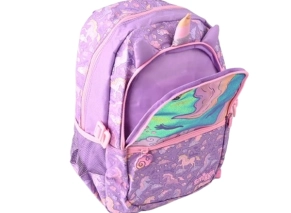 کوله پشتی مدرسه اسمیگل طرح یونیکورن