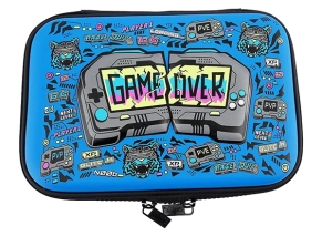 خرید جامدادی هارد باکس اسمیگل Smiggle طرح Game Over 74402