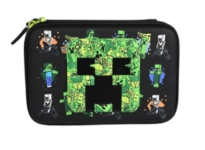 خرید جامدادی هارد باکس اسمیگل Smiggle طرح Minecraft 74404