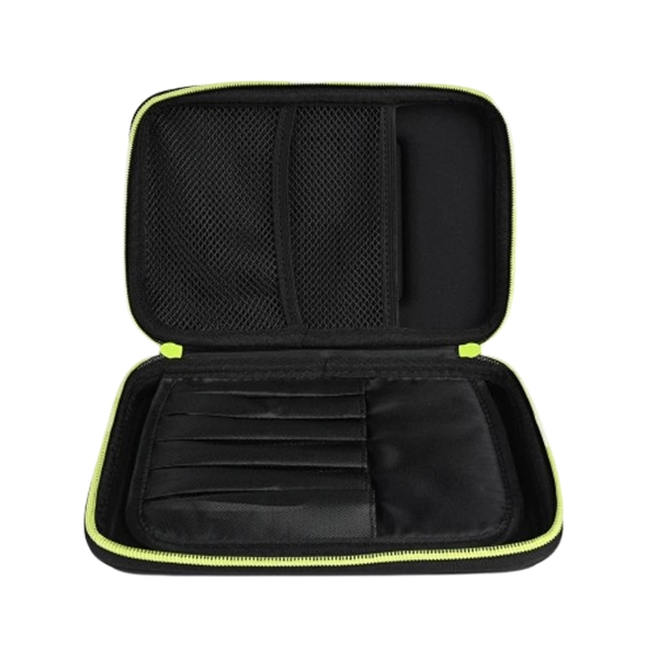 طراحی سهبعدی برجسته جامدادی هارد باکس Smiggle طرح ماینکرافت