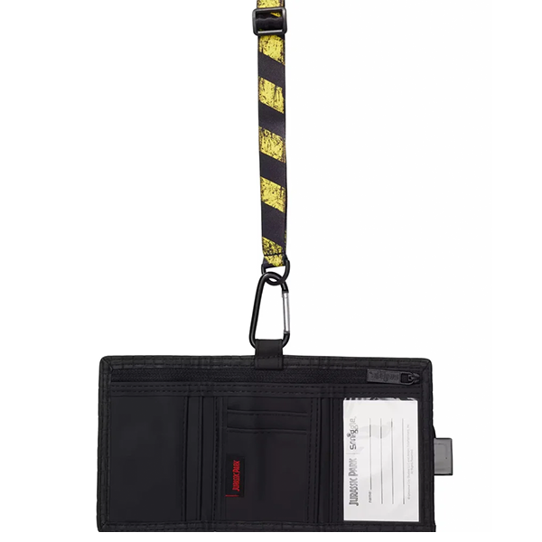 کیف پول Smiggle Jurassic Park با جیب سکه