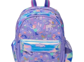 خرید اینترنتی کوله پشتی مهد کودک اسمیگل Smiggle طرح Ballerina Girl 74050