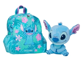 خرید کوله پشتی مهد کودک اسمیگل Smiggle طرح Stitch 74054