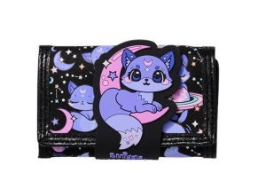 خرید کیف پول اسمیگل Smiggle طرح Kitty Fox اصل