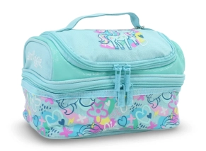 خرید کیف غذا دو طبقه اسمیگل طرح Unicorn 74215