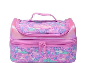 خرید کیف غذا دو طبقه اسمیگل طرح Winged Unicorn 74299
