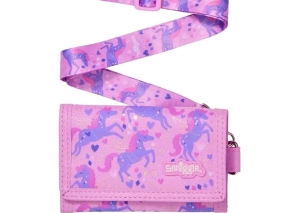 خرید کیف پول بند دار اسمیگل Smiggle طرح Magical Unicorn 74584
