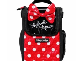 خرید کیف غذا اسمیگل طرح Minnie Mouse
