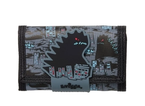 خرید اینترنتی کیف پول اسمیگل Smiggle طرح Monster اصل