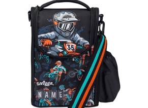 خرید کیف غذا اسمیگل طرح Motorcycle